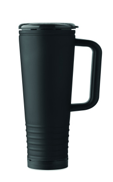 Logo trade liikelahjat mainoslahjat kuva: Howler Cup w handle 700ml
