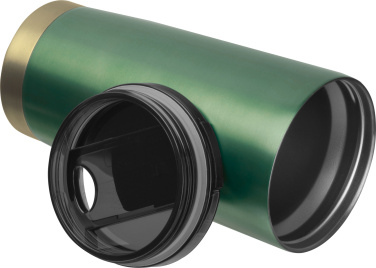 Logo trade mainoslahja ja liikelahja tuotekuva: Juomakuppi La Louviere MoLu