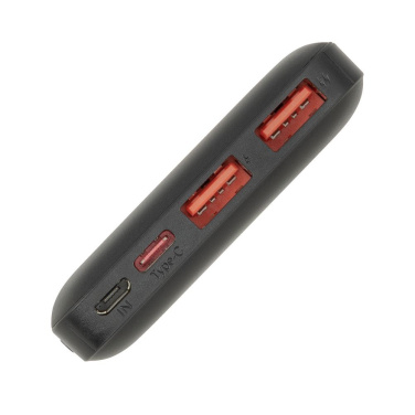 Logo trade liikelahja mainoslahja tuotekuva: Varavirtalähde VA2101 10000 mAh RIVACASE