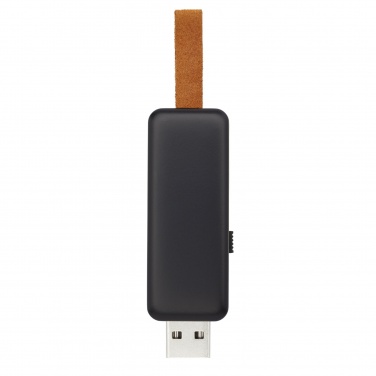 Logotrade reklaminiai produktai nuotrauka: Šviečianti 8 GB apšviečianti USB atmintinė