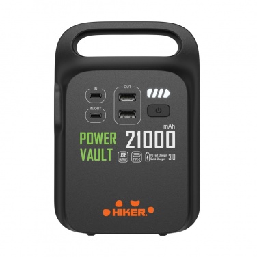 Logotrade verslo dovanos nuotrauka: Power Vault RCS rplastic 21000 mAh nešiojama elektrinė