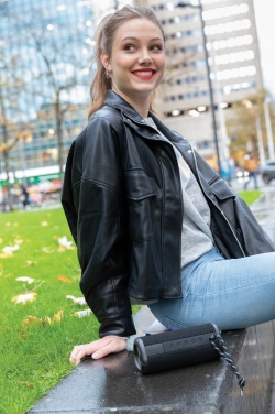 Logotrade dovana nuotrauka: Urban Vitamin Berkeley IPX7 vandeniui atsparus 10 W garsiakalbis