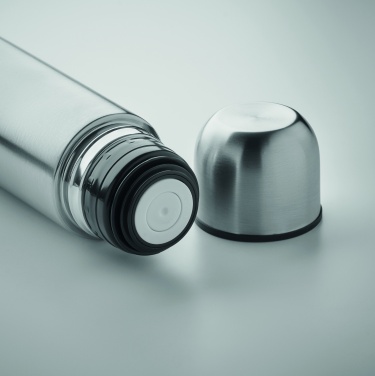 Logotrade dovana nuotrauka: Dvigubos sienelės 500 ml buteliukas