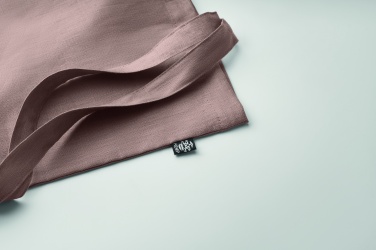 Logotrade firminės dovanos nuotrauka: Pirkinių krepšys iš kanapių 200 gr/m²