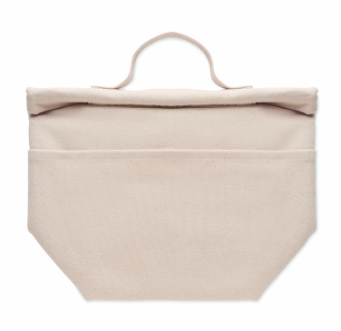 Logotrade firminės dovanos nuotrauka: Perdirbtos medvilnės šaldymo krepšys