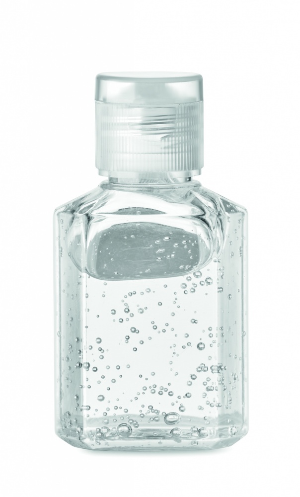 Logotrade reklaminiai produktai nuotrauka: Rankų valymo gelis  30 ml