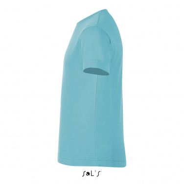 Logotrade reklaminės dovanos nuotrauka: REGENT F KIDS marškinėliai 150g