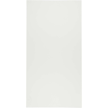 Logotrade reklaminės dovanos nuotrauka: Lucas RPET sportinis rankšluostis 50x100 cm