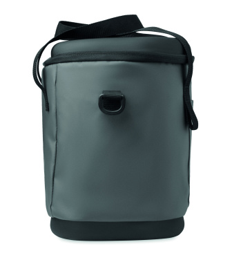 Logotrade reklaminiai produktai nuotrauka: Brezentinis šaldymo krepšys 40L