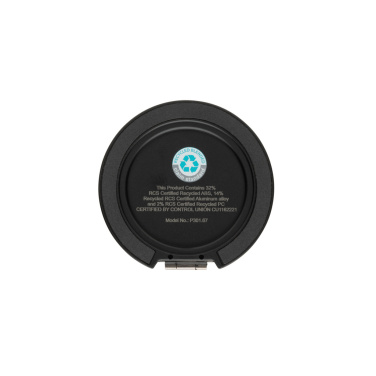 Logotrade dovana nuotrauka: Terra Magnetic RCS rplastikinis magnetinis telefono laikiklis su žiedu