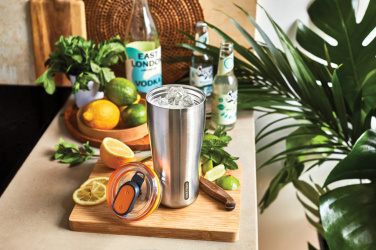 Logotrade reklaminiai produktai nuotrauka: Black+Blum Insulated Travel Tumbler 600ml