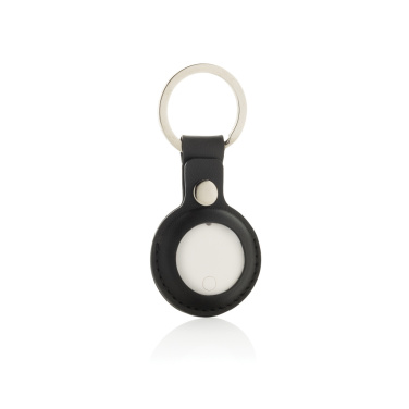 Logotrade reklaminiai produktai nuotrauka: „Findmate Dual RCS“ perdirbto plastiko daiktų ieškiklis IPX 5