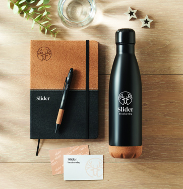 Logotrade reklaminės dovanos nuotrauka: 3 dalių dovanų rinkinys dėžutėje