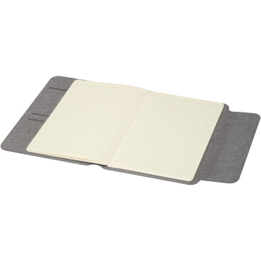 Logotrade reklaminiai produktai nuotrauka: Andų A5 RCS perdirbtų medžiagų aplankas