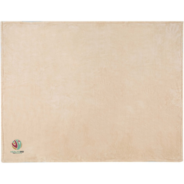 Logotrade verslo dovanos nuotrauka: „Ashen GRS“ perdirbto šerpų antklodė