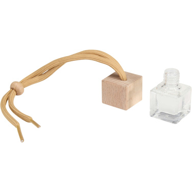 Logotrade verslo dovanos nuotrauka: Ono automobilio oro gaiviklis