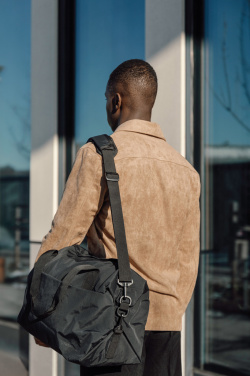 Logotrade firminės dovanos nuotrauka: KENTO URBAN RCS perdirbto nailono savaitgalio krepšys