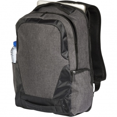 Logotrade biznesa dāvanas foto: Overland 17" TSA klēpjdatora mugursoma 18L
