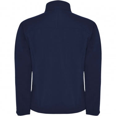 Logotrade dāvanas foto: Rudolph unisex softshell jaka