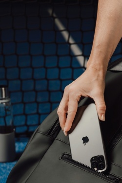 Logotrade ziemassvētku dāvanas foto: VINGA Baltimore sporta zāles mugursoma