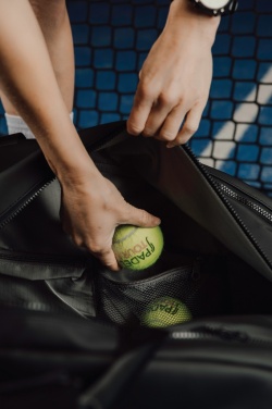 Logotrade logo dāvanas foto: VINGA Baltimore sporta zāles mugursoma