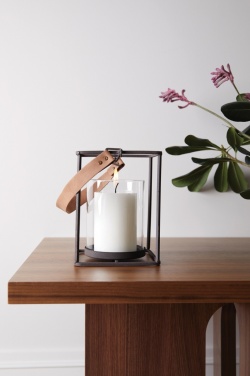 Logotrade dāvanas foto: VINGA Montreux laterna