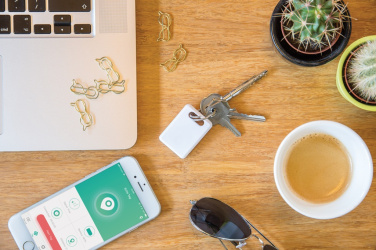 Logotrade logo dāvanas foto: Kvadrātveida taustiņu meklētājs 2.0