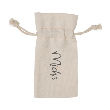 Logotrade ziemassvētku dāvanas foto: Bambusa bezvadu austiņas