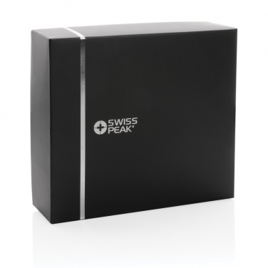 Logotrade ziemassvētku dāvanas foto: Swiss Peak bezvadu austiņas V3