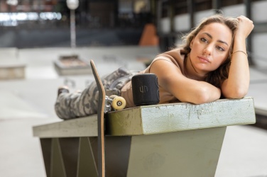 Logotrade dāvanas foto: Urban Vitamin Palmdale RCS rplastic 16W skaļrunis IPX7