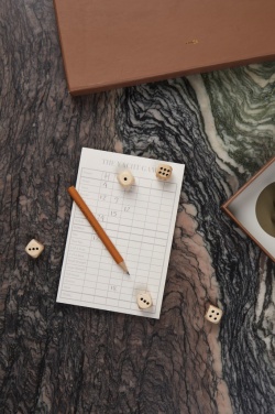 Logotrade Ideja dāvanas foto: VINGA Kafijas galdiņu savākšanas kaste