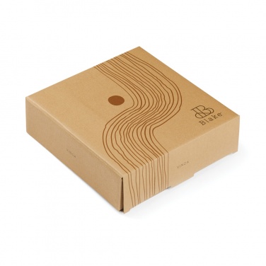 Logotrade logo dāvanas foto: VINGA Nuvem servēšanas bļoda