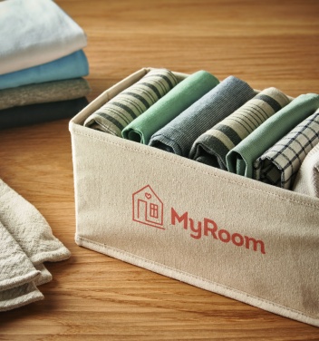 Logotrade korporatīvās dāvanas foto: Liela uzglabāšanas kaste 220 gr/m²