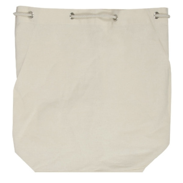 Logotrade ziemassvētku dāvanas foto: Kokvilnas sporta soma KALKUTTA