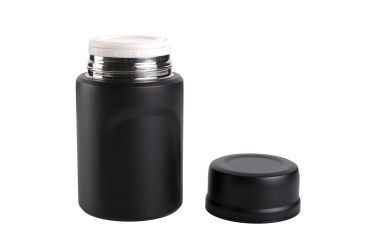 Logotrade biznesa dāvanas foto: Pārtikas burka CIBUS Schwarzwolf