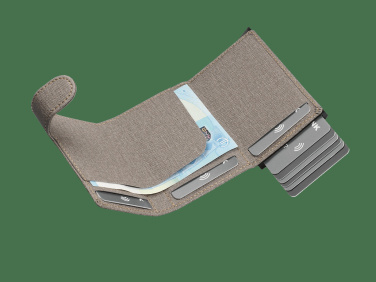 Logotrade ziemassvētku dāvanas foto: RFID maks 618321