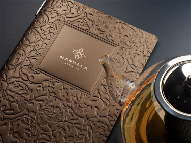 Logotrade biznesa dāvanas foto: Ēdienkartes vāki Ambiente 1181336