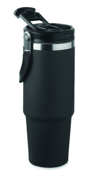 Logotrade korporatīvās dāvanas foto: Divsienu trauks 850 ml