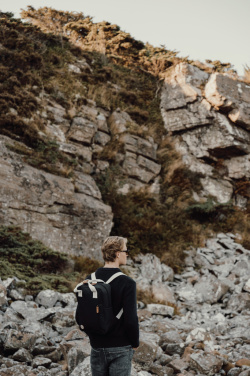 Logotrade Ideja dāvanas foto: VINGA Sortino RCS mugursoma