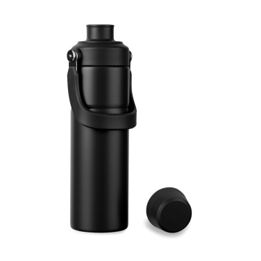 Logotrade ziemassvētku dāvanas foto: Baltimore trek RCS pārstrādāta SS pudele 600 ML