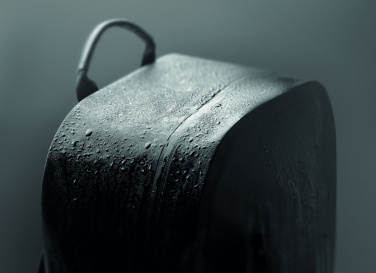 Logotrade logo dāvanas foto: 300D RPET datora mugursoma