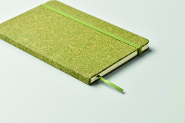 Logotrade biznesa dāvanas foto: A5 piezīmju grāmatiņa ar cietajiem vākiem