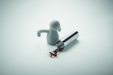 Logotrade korporatīvās dāvanas foto: Smieklīgs tējas infuzētājs