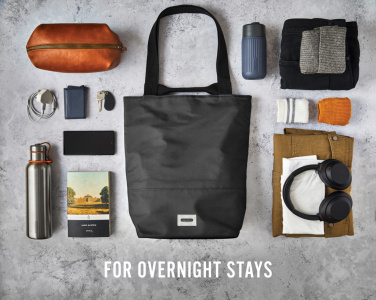 Logotrade logo dāvanas foto: Black+Blum 16L izolēta iepirkumu soma/dzesētāja soma