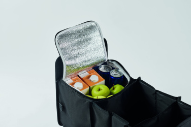 Logotrade biznesa dāvanas foto: Salokāms automašīnas organizators