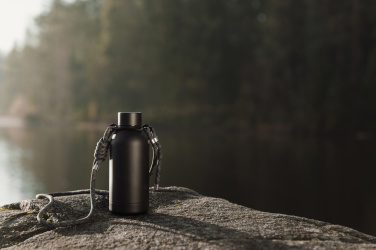 Logotrade ziemassvētku dāvanas foto: VINGA Parks RCS SS pudele, 400 ml