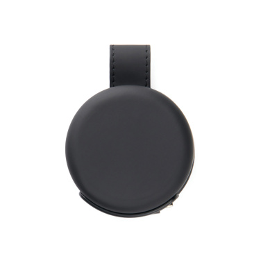 Logotrade biznesa dāvanas foto: VINGA Baltimore RCS 2-in-1 bezvadu 15W ceļojumu lādētājs