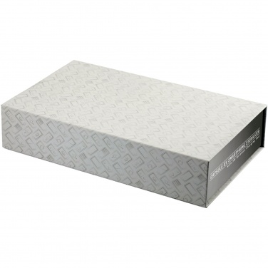 Лого трейд pекламные cувениры фото: УФ-стерилизатор для смартфона Capsule с беспроводным зарядным устройством (5 Вт)