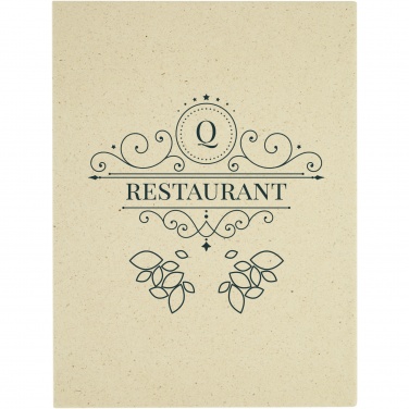 Лого трейд pекламные cувениры фото: Подарочный комплект из 3 предметов из травяной бумаги Verde