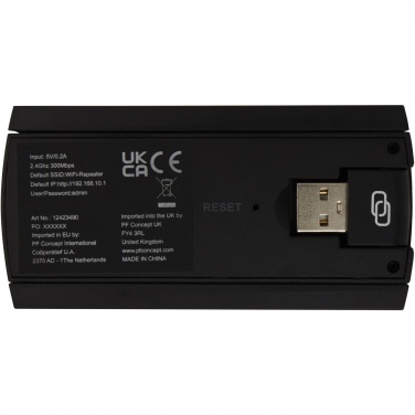 Лого трейд бизнес-подарки фото: Однодиапазонный ретранслятор Wi-Fi ADAPT